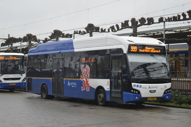 Foto van ARR VDL Citea LLE-115 Electric 9734 Standaardbus door wyke2207