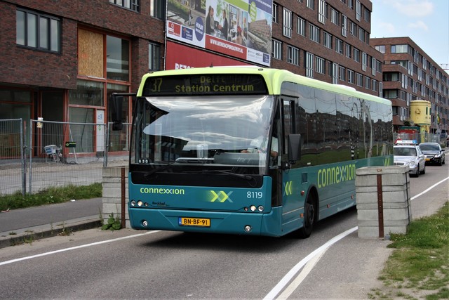 Foto van CXX VDL Ambassador ALE-120 8119 Standaardbus door dmulder070
