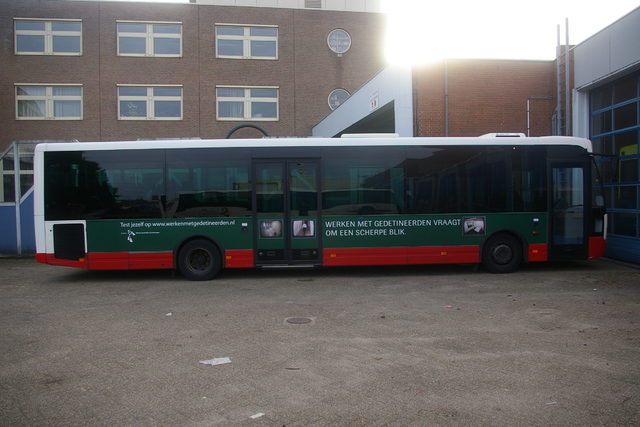 Foto van SVN VDL Ambassador ALE-120 116 Standaardbus door wyke2207