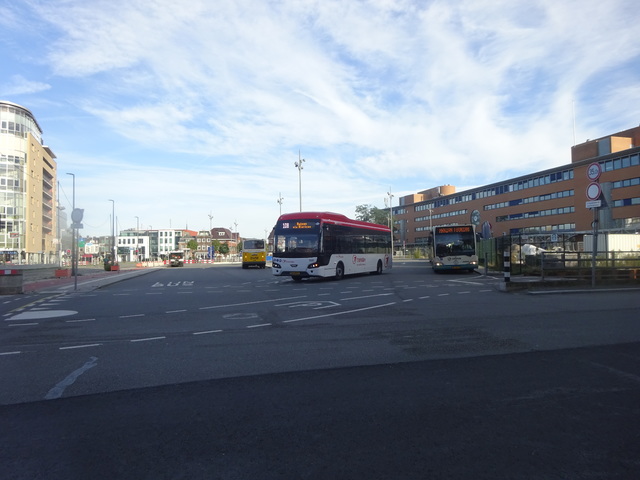 Foto van CXX VDL Citea LLE-115 Electric 7685 Standaardbus door Rotterdamseovspotter