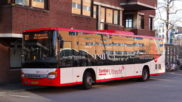 Foto van KEO Setra S 415 LE Business 1050 Standaardbus door OVdoorNederland