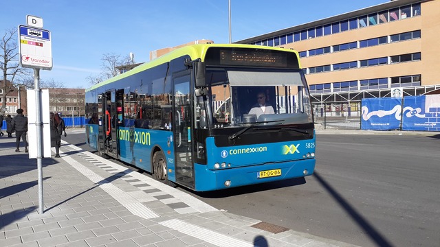Foto van CXX VDL Ambassador ALE-120 5825 Standaardbus door EdwinBeijeman