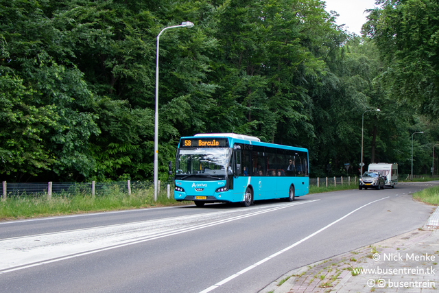 Foto van ARR VDL Citea LLE-120 9075 Standaardbus door_gemaakt Busentrein