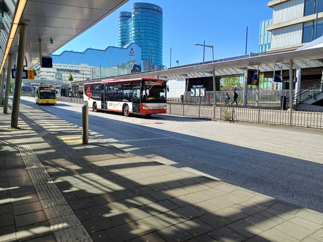 Foto van KEO Setra S 415 LE Business 1637 Standaardbus door treinspotter2323