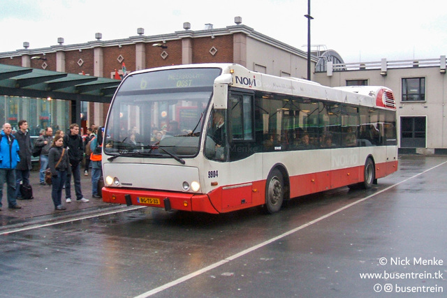 Foto van NVO Berkhof Jonckheer 9049904 Standaardbus door Busentrein
