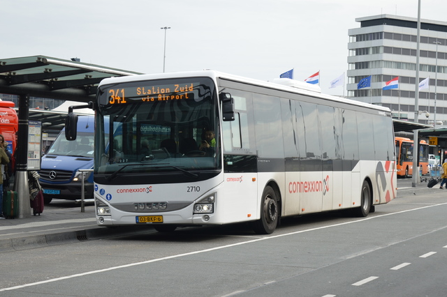 Foto van CXX Iveco Crossway LE (13mtr) 2710 Standaardbus door_gemaakt wyke2207