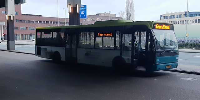 Foto van EBS VDL Ambassador ALE-120 4131 Standaardbus door Jelmer