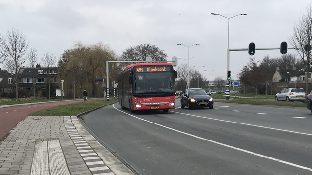 Foto van QBZ Iveco Crossway LE (13mtr) 6324 Standaardbus door Rotterdamseovspotter