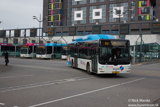 Foto van HER MAN Lion's City CNG 5305 Standaardbus door_gemaakt Busentrein