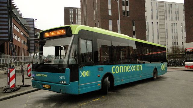 Foto van CXX VDL Ambassador ALE-120 5813 Standaardbus door Ovspotterdylan