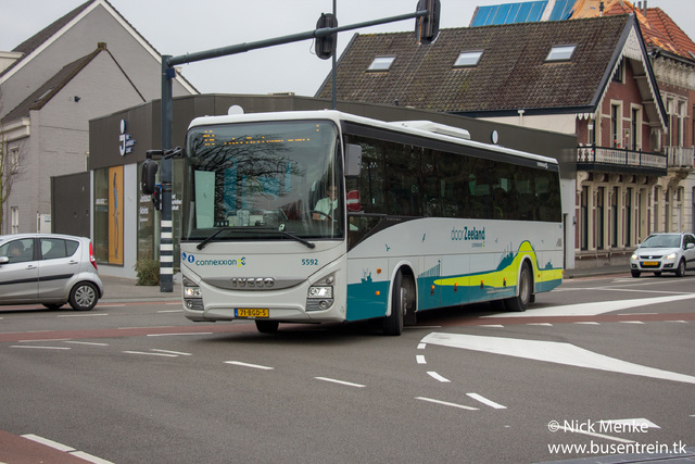 Foto van CXX Iveco Crossway PRO 5592 Semi-touringcar door Busentrein
