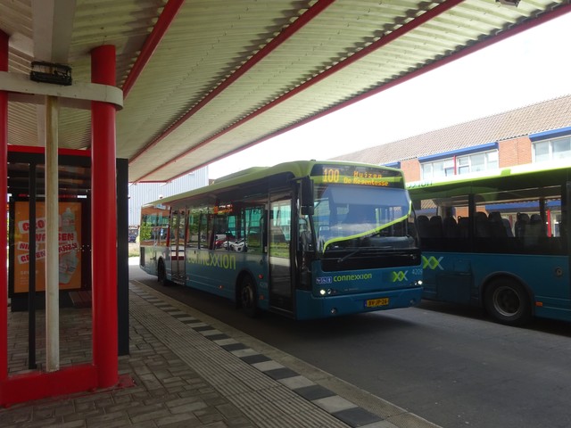 Foto van CXX VDL Ambassador ALE-120 4209 Standaardbus door Rotterdamseovspotter