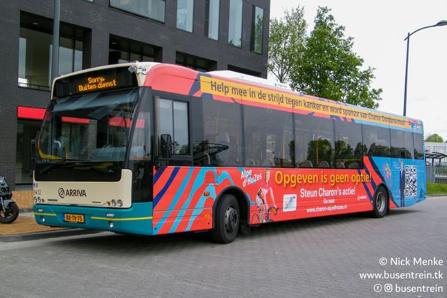 Foto van ARR VDL Ambassador ALE-120 8432 Standaardbus door_gemaakt Busentrein