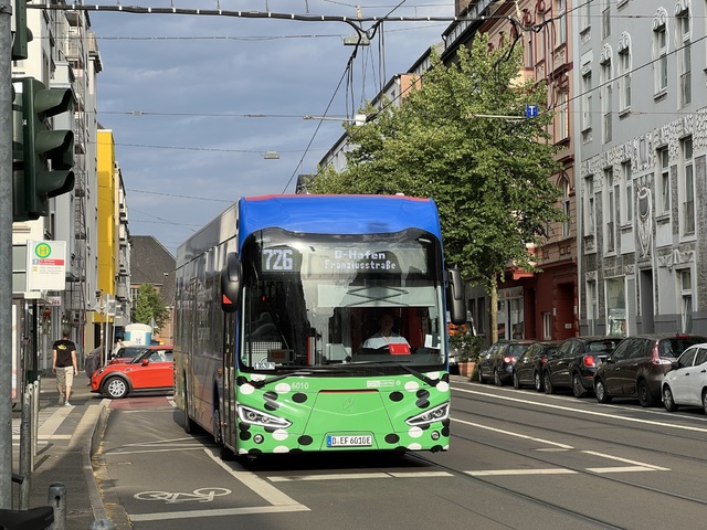 Foto van Rheinbahn Irizar ie 6010 Standaardbus door_gemaakt Stadsbus