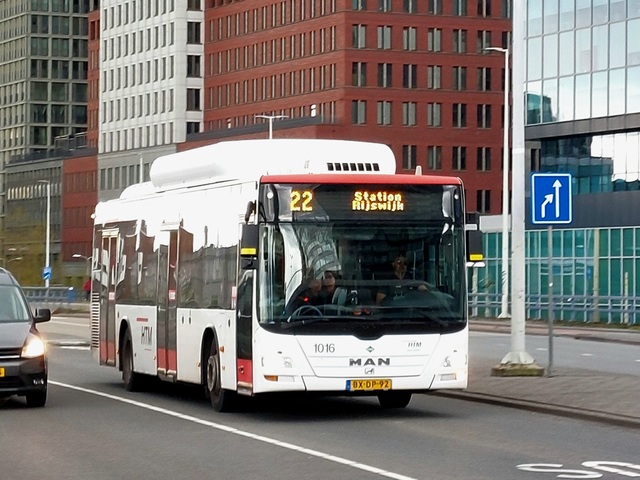Foto van HTM MAN Lion's City CNG 1016 Standaardbus door Jossevb