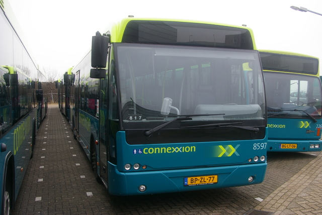 Foto van CXX VDL Ambassador ALE-120 8597 Standaardbus door_gemaakt wyke2207