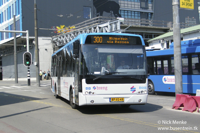 Foto van NVO VDL Ambassador ALE-120 8446 Standaardbus door Busentrein