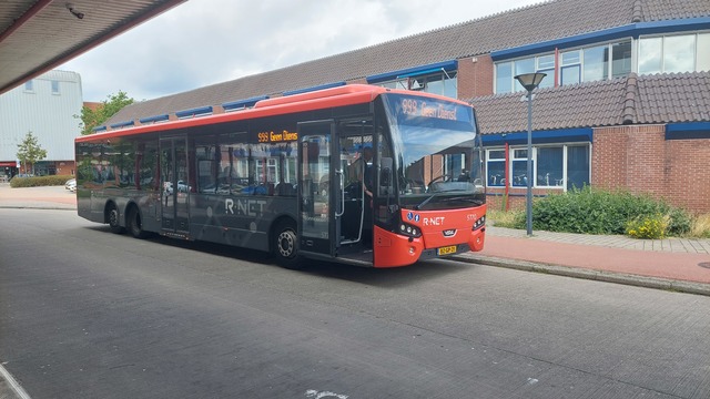 Foto van CXX VDL Citea XLE-137 5770 Standaardbus door EenBusspotter
