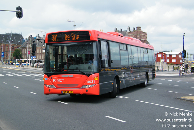 Foto van EBS Scania OmniLink 4031 Standaardbus door_gemaakt Busentrein
