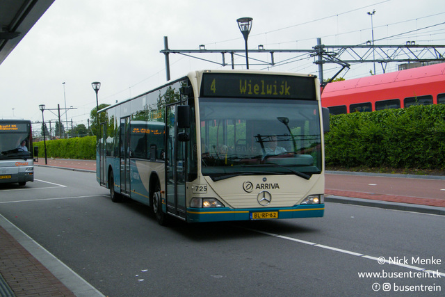 Foto van ARR Mercedes-Benz Citaro 725 Standaardbus door_gemaakt Busentrein
