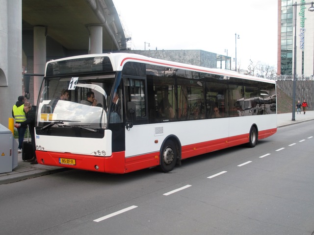 Foto van Bak VDL Ambassador ALE-120 111 Standaardbus door_gemaakt Jelmer