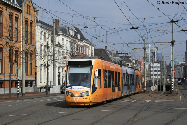 Foto van HTM RegioCitadis 4048 Tram door RW2014
