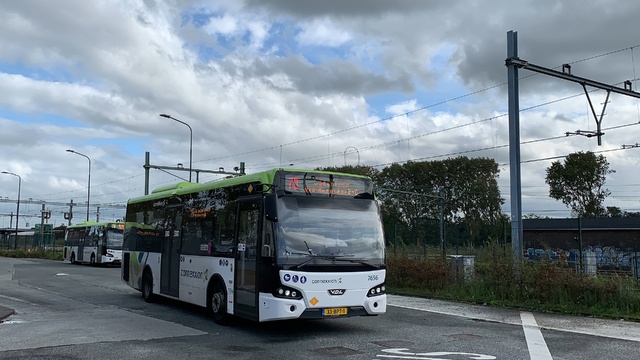 Foto van CXX VDL Citea LLE-99 Electric 7656 Midibus door Stadsbus