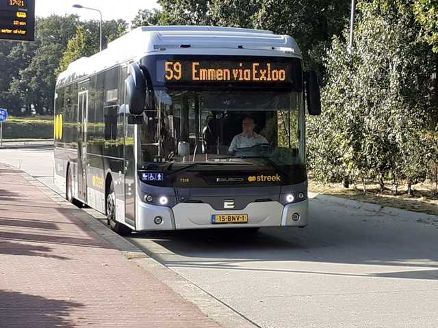 Foto van QBZ Ebusco 2.2 (12mtr) 7318 Standaardbus door Draken-OV
