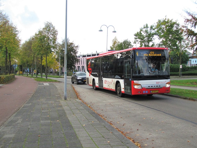 Foto van KEO Setra S 415 LE Business 1637 Standaardbus door De-Amersfoortse-spotter