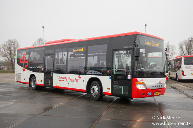 Foto van KEO Setra S 415 LE Business 1035 Standaardbus door_gemaakt Busentrein