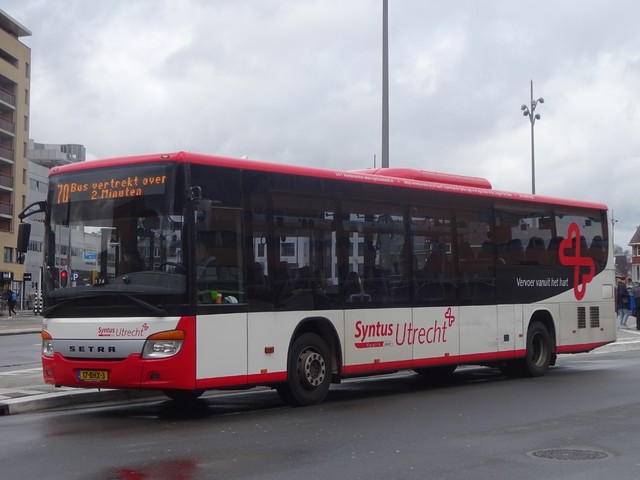 Foto van KEO Setra S 415 LE Business 1096 Standaardbus door Rotterdamseovspotter