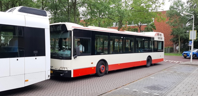Foto van PeC Berkhof Diplomat 0 Standaardbus door Jelmer