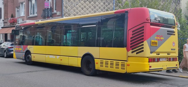 Foto van TEC Irisbus Citelis (12mtr) 5333 Standaardbus door MHVentura