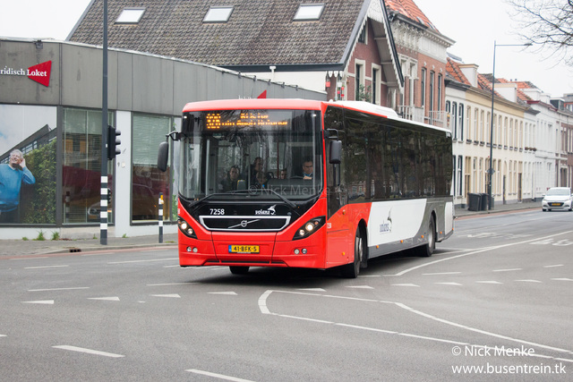 Foto van ARR Volvo 8900 LE 7258 Standaardbus door_gemaakt Busentrein