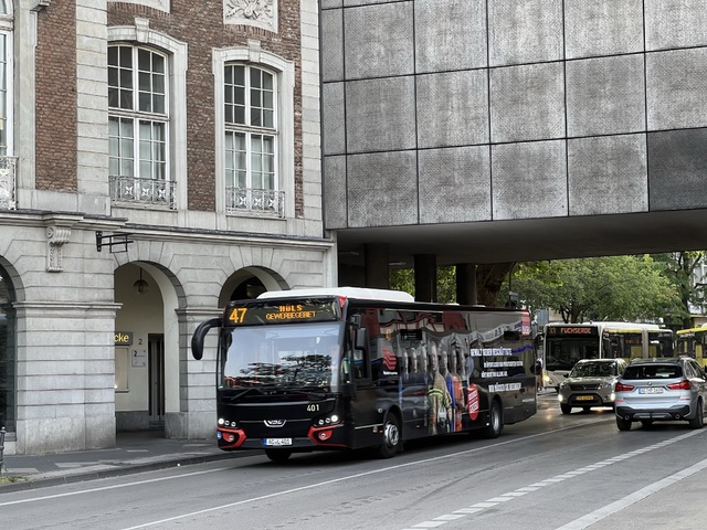 Foto van ASEAG VDL Citea LLE-120 401 Standaardbus door_gemaakt Stadsbus