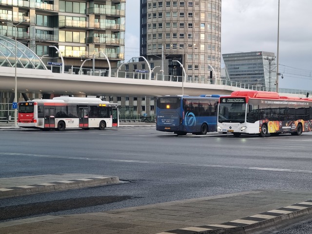 Foto van HTM MAN Lion's City CNG 1072 Standaardbus door Tramspoor