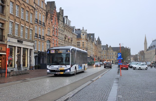 Foto van DeLijn MAN Lion's City 12E 635048 Standaardbus door mauricehooikammer