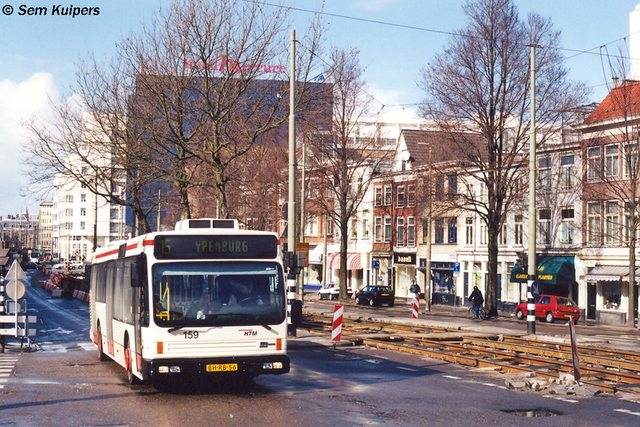 Foto van HTM Den Oudsten B96 159 Standaardbus door RW2014