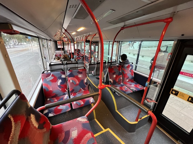 Foto van HTM MAN Lion's City CNG 1028 Standaardbus door Stadsbus