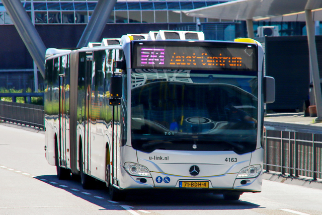 Foto van QBZ Mercedes-Benz Citaro G 4163 Gelede bus door_gemaakt CakiMedia