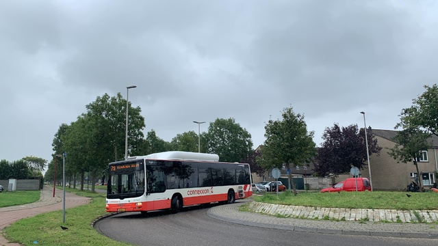 Foto van CXX MAN Lion's City CNG 6702 Standaardbus door Stadsbus
