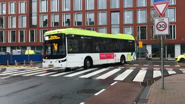 Foto van CXX Ebusco 2.2 (12mtr) 2026 Standaardbus door Rotterdamseovspotter