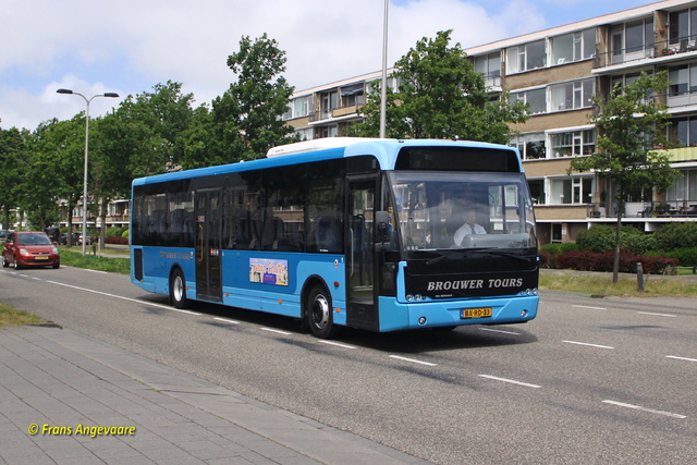 Foto van BRWT VDL Ambassador ALE-120 0 Standaardbus door fransang