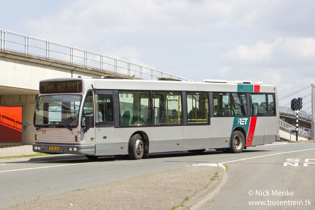 Foto van RET Den Oudsten B96 901 Standaardbus door Busentrein