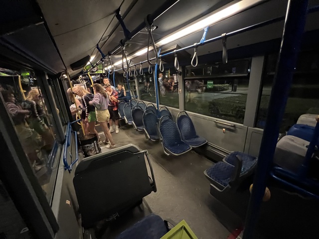 Foto van Ray Mercedes-Benz Citaro G 3 Gelede bus door Stadsbus