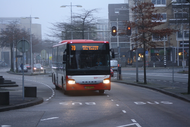Foto van KEO Setra S 415 LE Business 1053 Standaardbus door_gemaakt Tramspoor