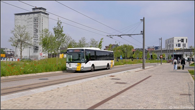 Foto van DeLijn Iveco Crossway LE (12mtr) 5630 Standaardbus door WDaelmans