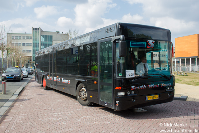 Foto van SWT Neoplan N4416 48 Standaardbus door Busentrein