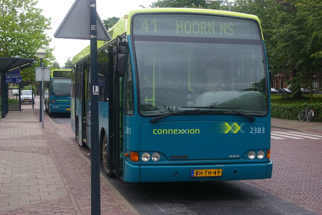Foto van CXX Berkhof 2000NL 2383 Standaardbus door_gemaakt wyke2207