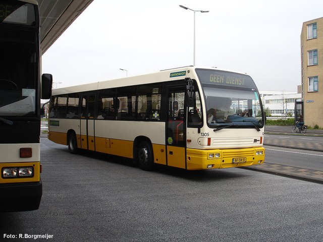 Foto van CXX Den Oudsten B89 1305 Standaardbus door RB2239